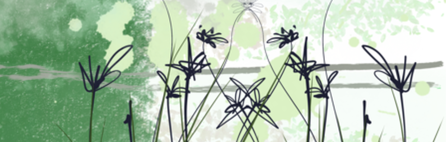 Nature's Bloom banner